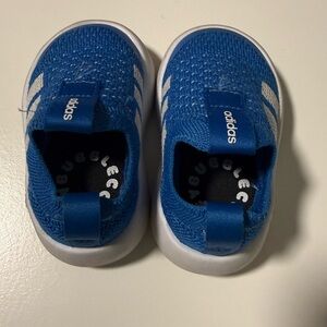 Adidas Kids Royal Blue Sneakers